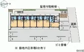 ★手数料０円★岡山市中区中島　月極駐車場（LP）